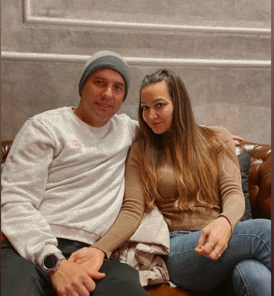 همسر اوسمار ویرا