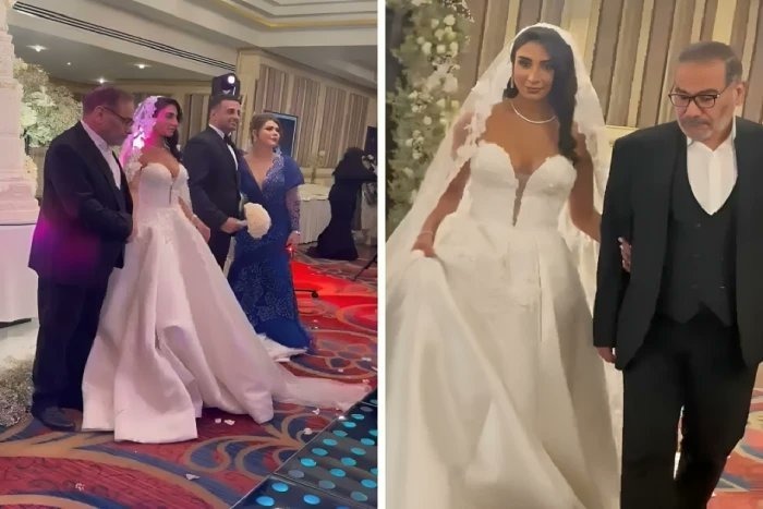 واکنش ها به فیلم عروسی دختر شمخانی واکنش ها به فیلم عروسی دختر شمخانی