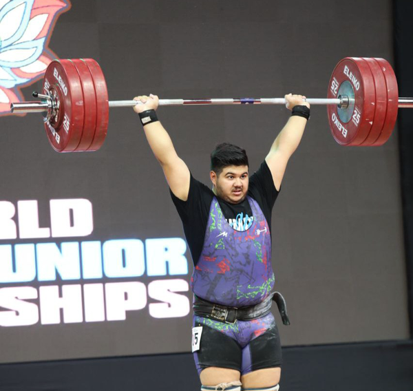 یزدانی با مهار ۲۰۱ کیلوگرم قهرمان شد