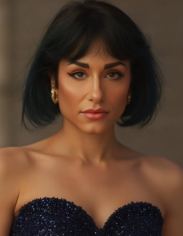 آرزو علی زلفی چه کسی هست 