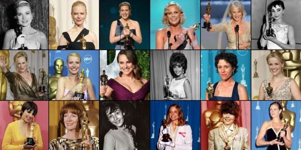 بازیگران زن موفق اسکار ۲۰۱۶ تا ۲۰۲۵