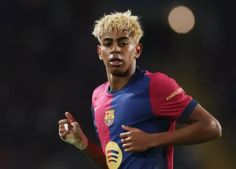 بیماری ناحیه شرمگاهی لامین یامال چیست