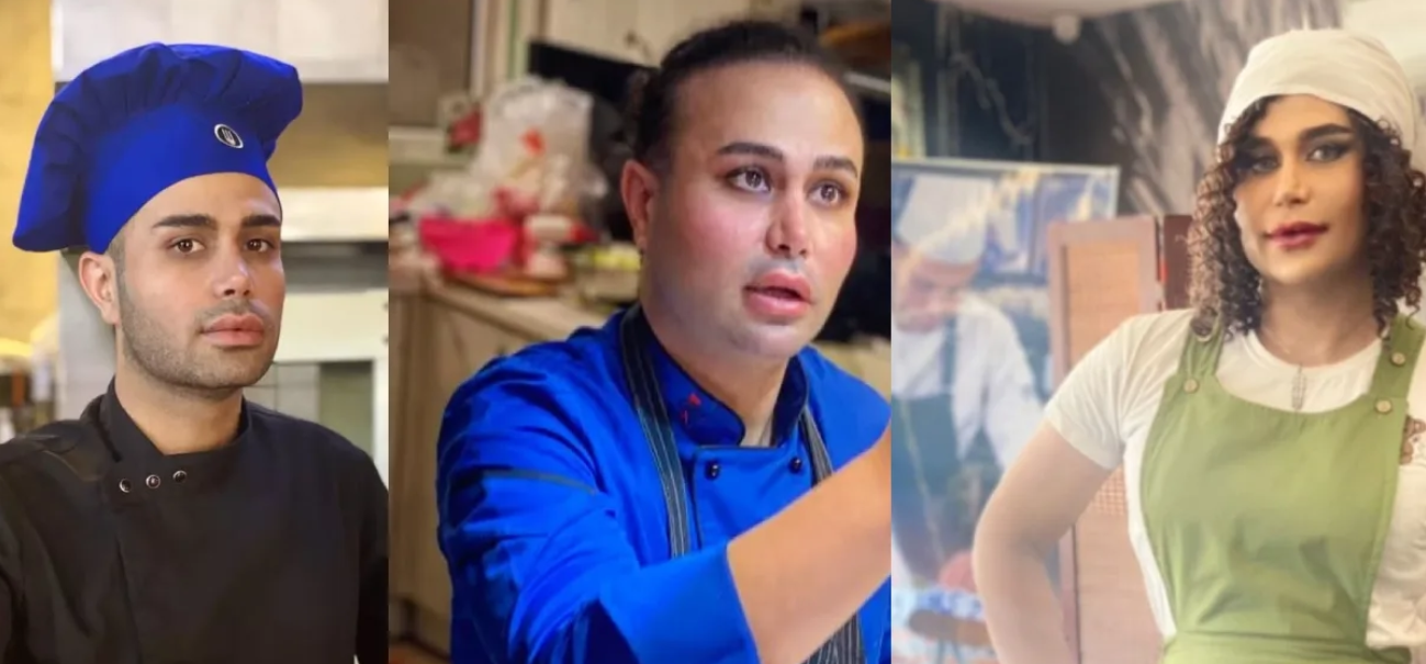 تغییر جنسیت مجری به خانه برمیگردیم 