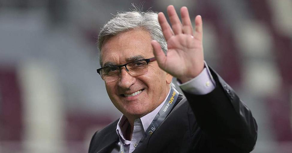 سرمربی سابق ایران و پرسپولیس بازنشسته شد سرمربی سابق ایران و پرسپولیس بازنشسته شد