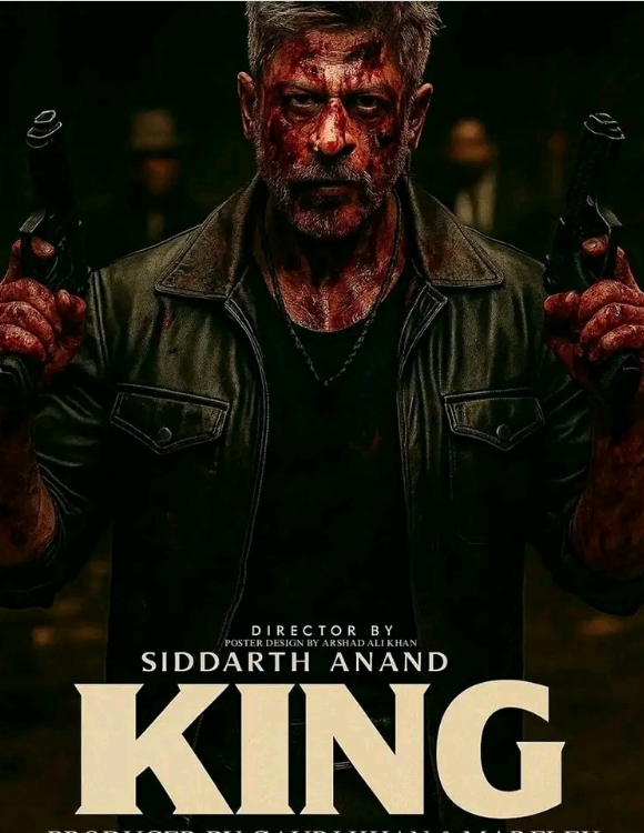 شاهرخ خان و تیم بازیگران قدرتمند شاهرخ خان و تیم بازیگران قدرتمند