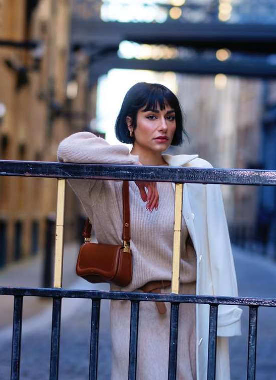 عکس جدید آرزو علی زلفی در منوتو