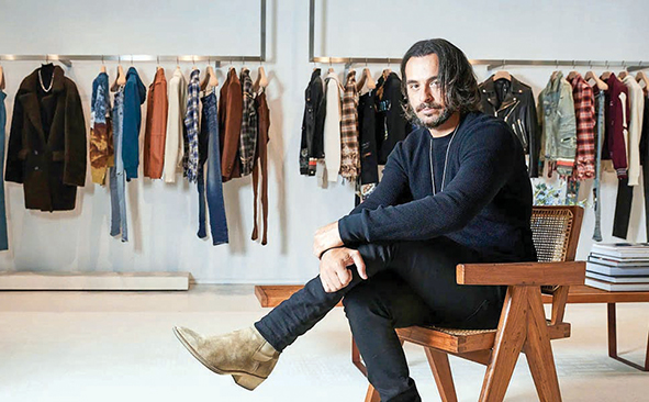 عکس مایک امیری