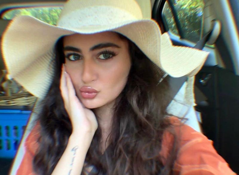 عکس ملیکا پارسا