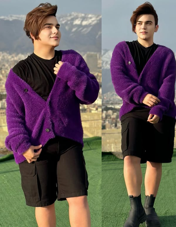 عکس های جدید شهاب بلاگر