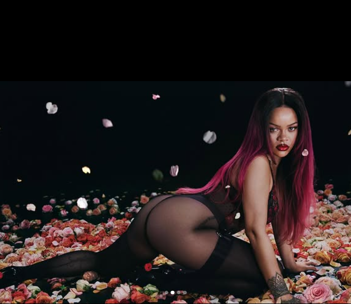 عکس های سکسی ریحانا