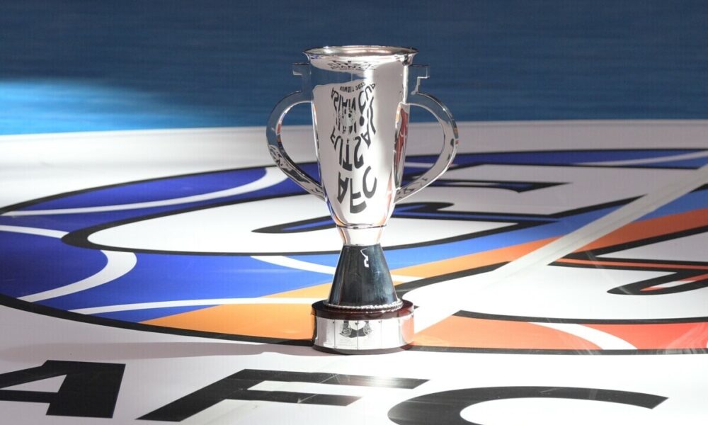 قرعه کشی فوتسال جام ملت های آسیا