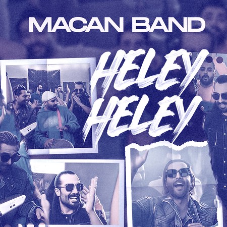 ماکان بند با قطعه شاد هلی هلی