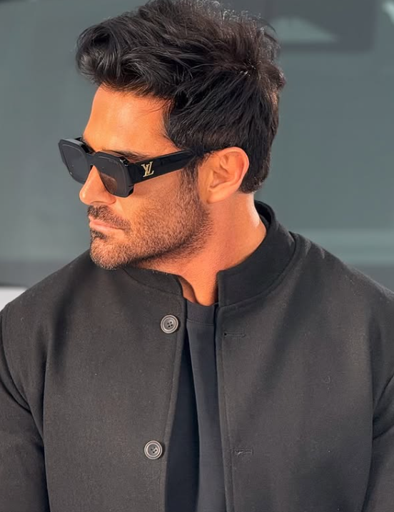 محمدرضا گلزار فوتو مدل