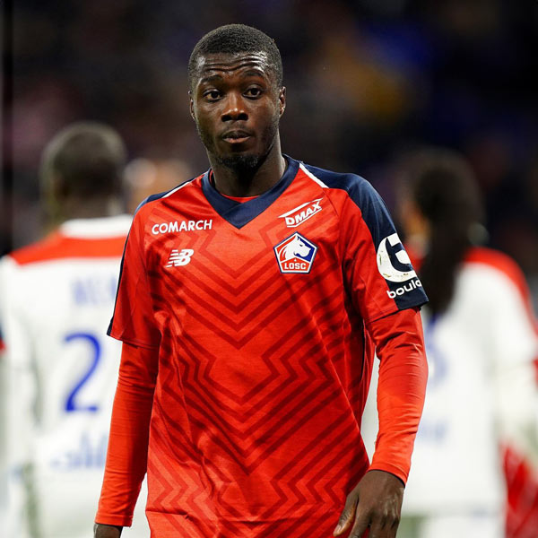 نیکولاس پپه لیل