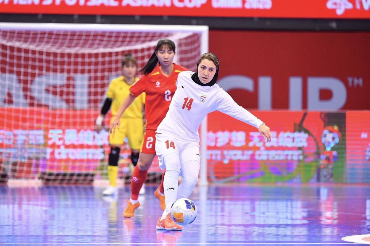 هم‌گروهی ایران در فوتسال با ایتالیا و برزیل