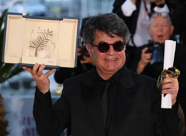 پناهی بهترین کارگردان آسیا پاسیفیک شد