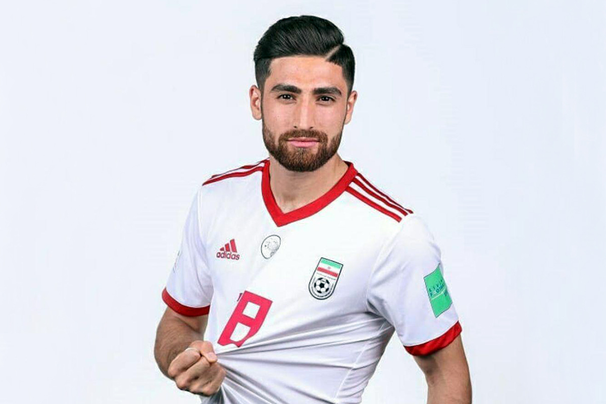 کاپیتان تیم‌ملی به تیم قعرنشین بلژیک رفت