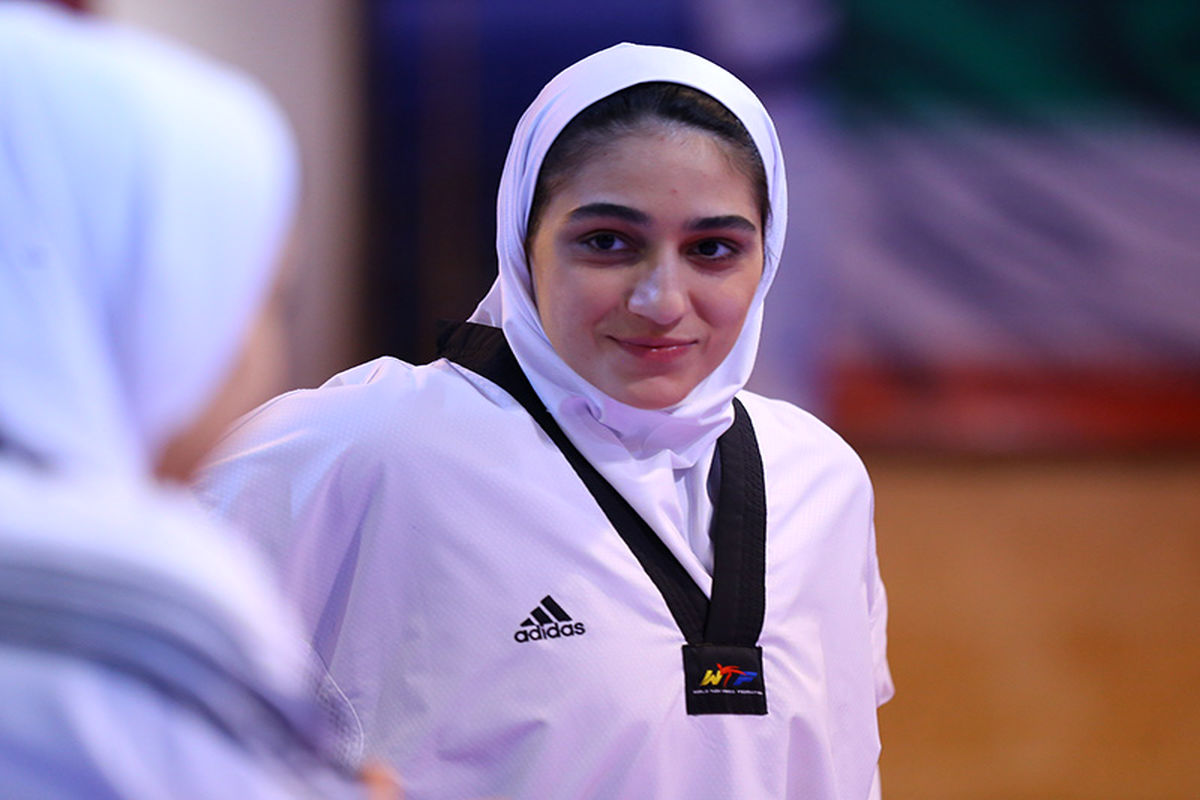 عکس ملیکا میرحسینی