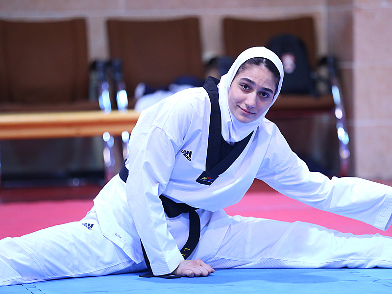 عکس های ملیکا میرحسینی