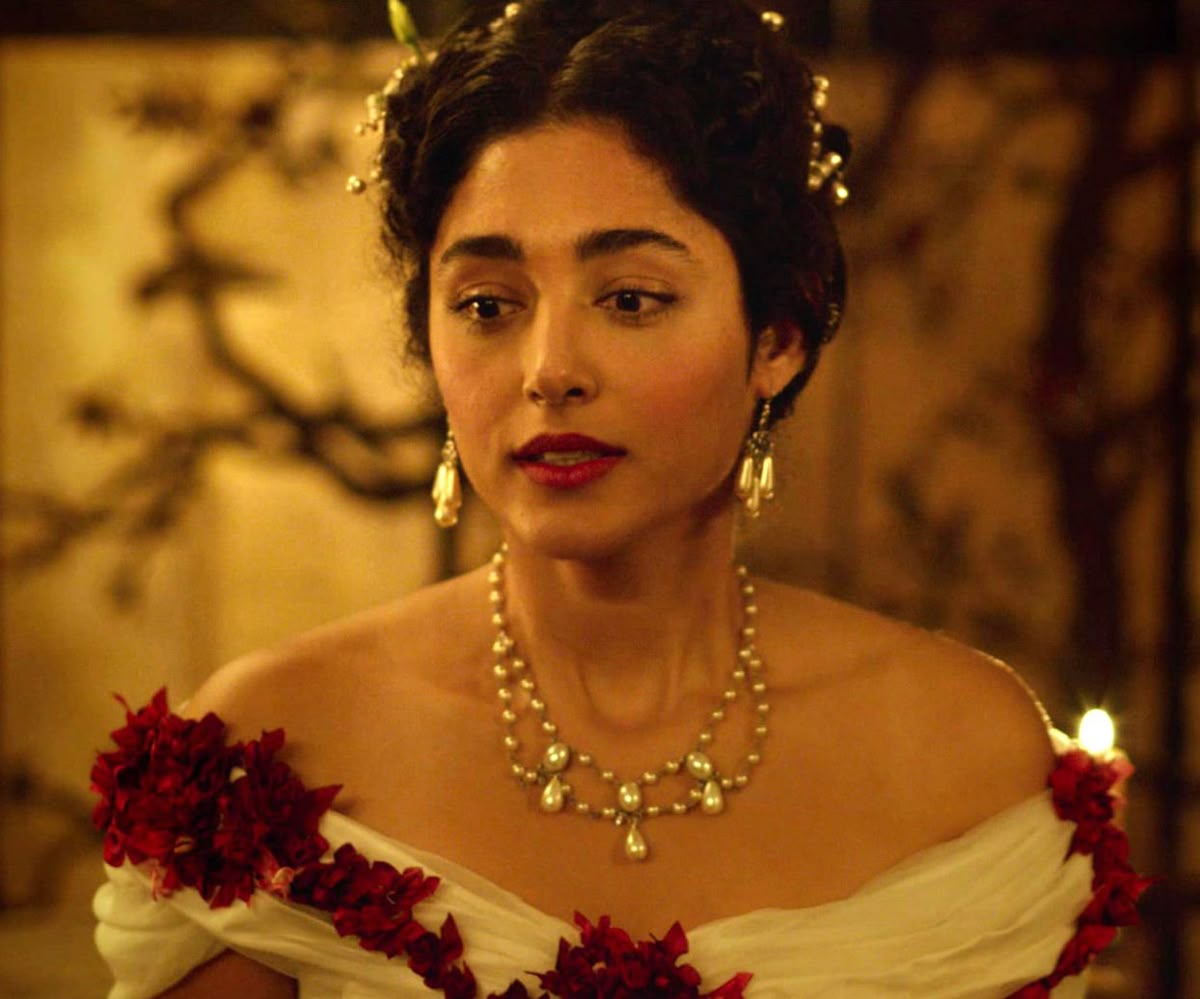 عکس لخت گلشیفته