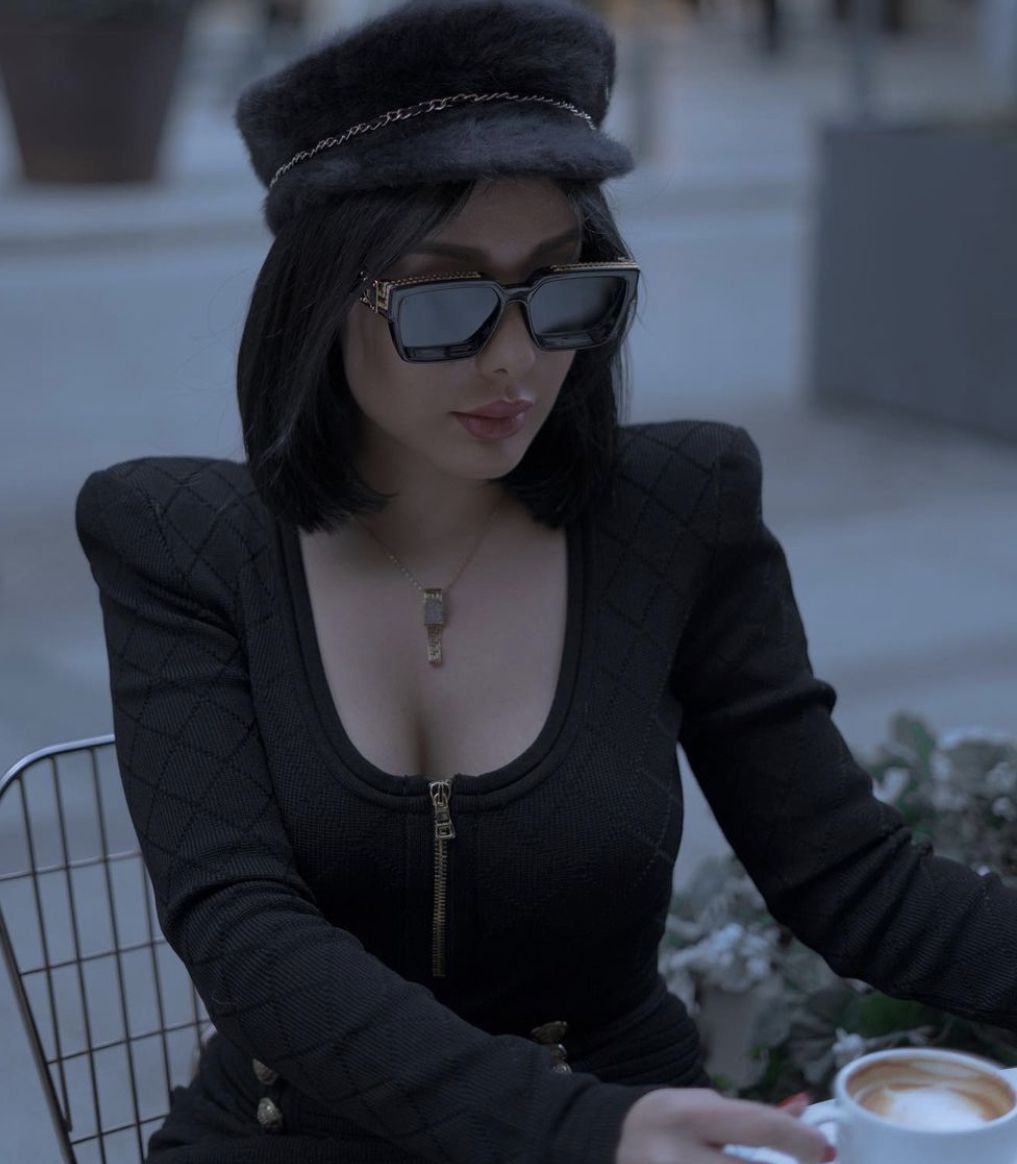 عکس های لخت نیلی افشار