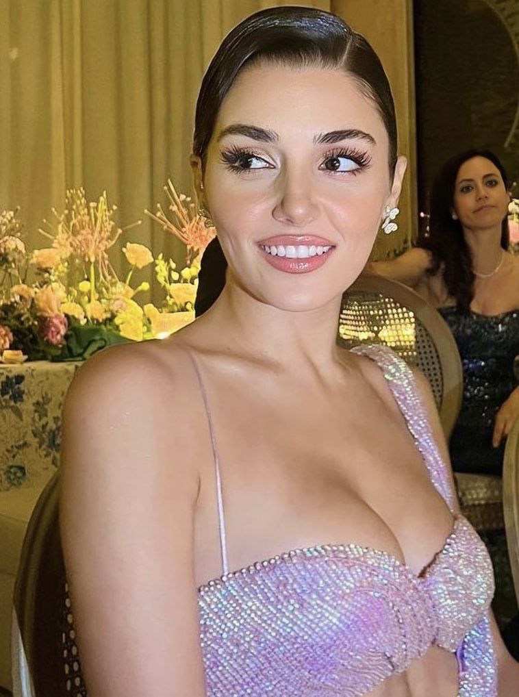  فیلم و عکسهای سکسی هانده ارچل 