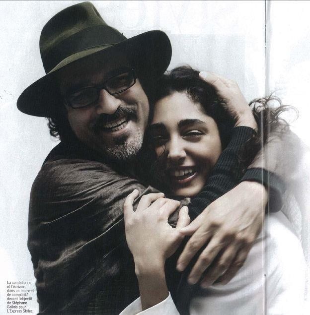 زن سکسی گلشیفته 