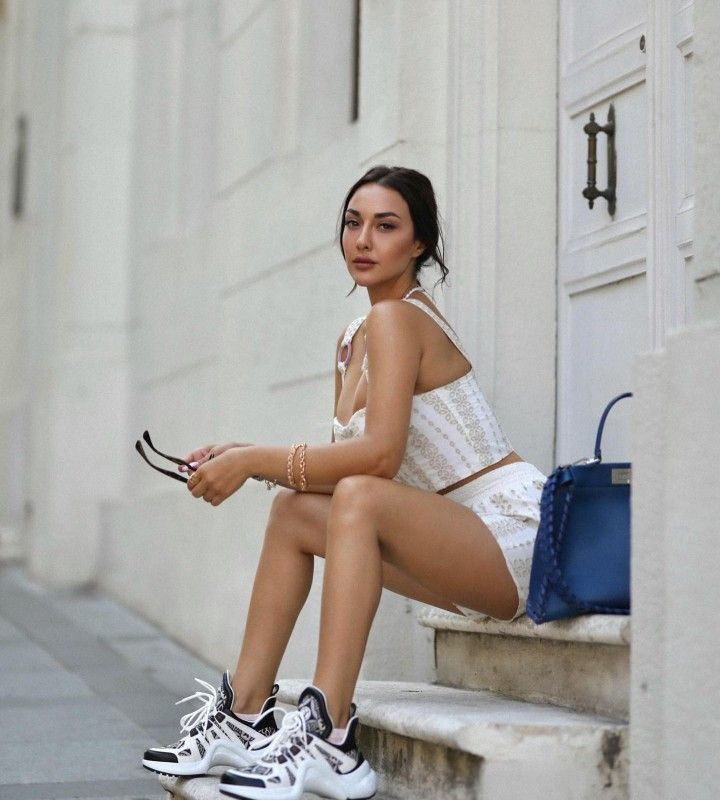 عکسهای سکسی صدف طاهریان