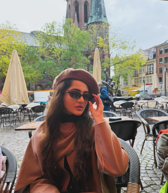 عکس ملیکا پارسا بازیگر