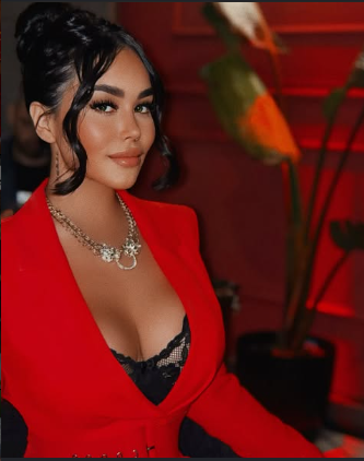 مینا نامداری