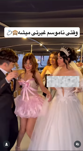 ناموس شهاب بلاگر کیست