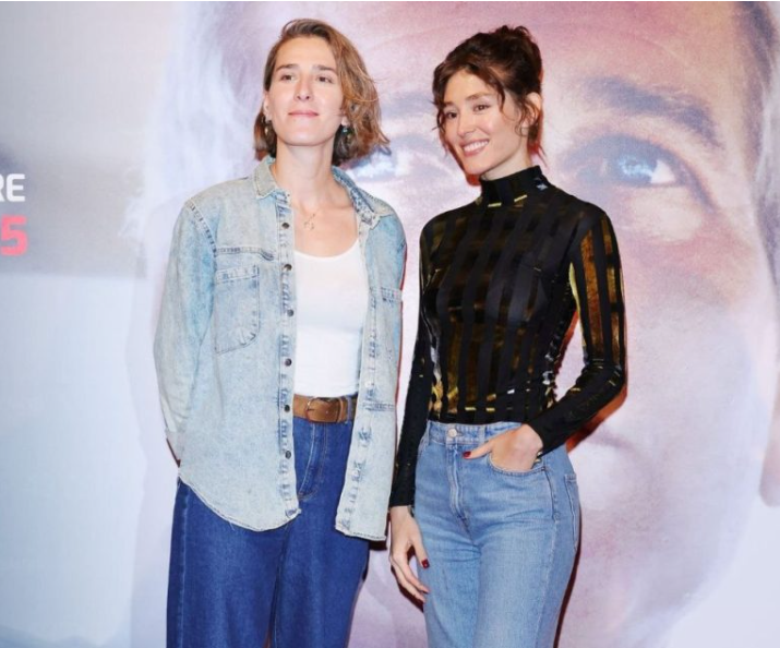 پوشش جنجالی فرشته حسینی در جشنواره ایتالیایی