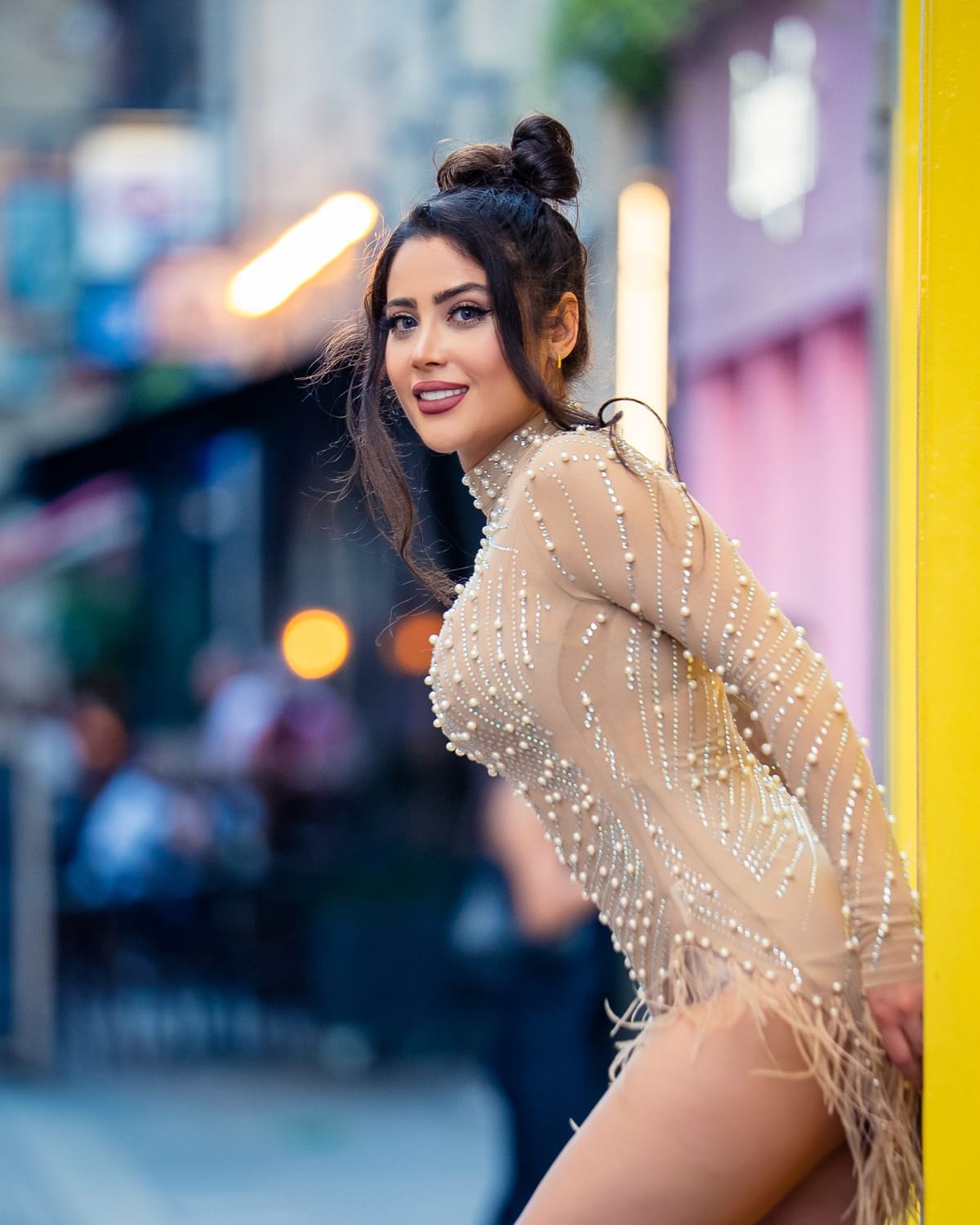 عکسهای سکسی نازنین همدانی