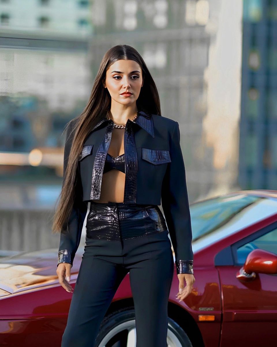  عکس سکسی هانده ارچل 