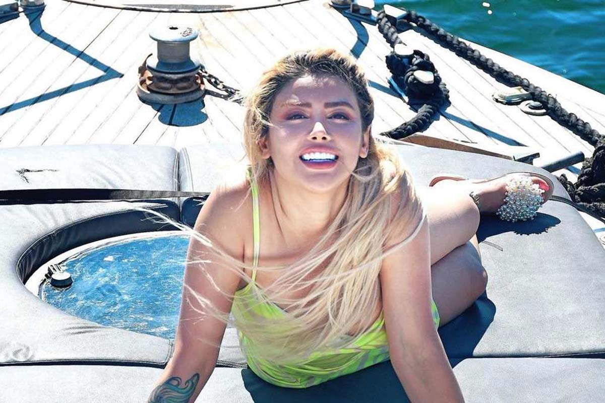 سکس نازنین همدانی