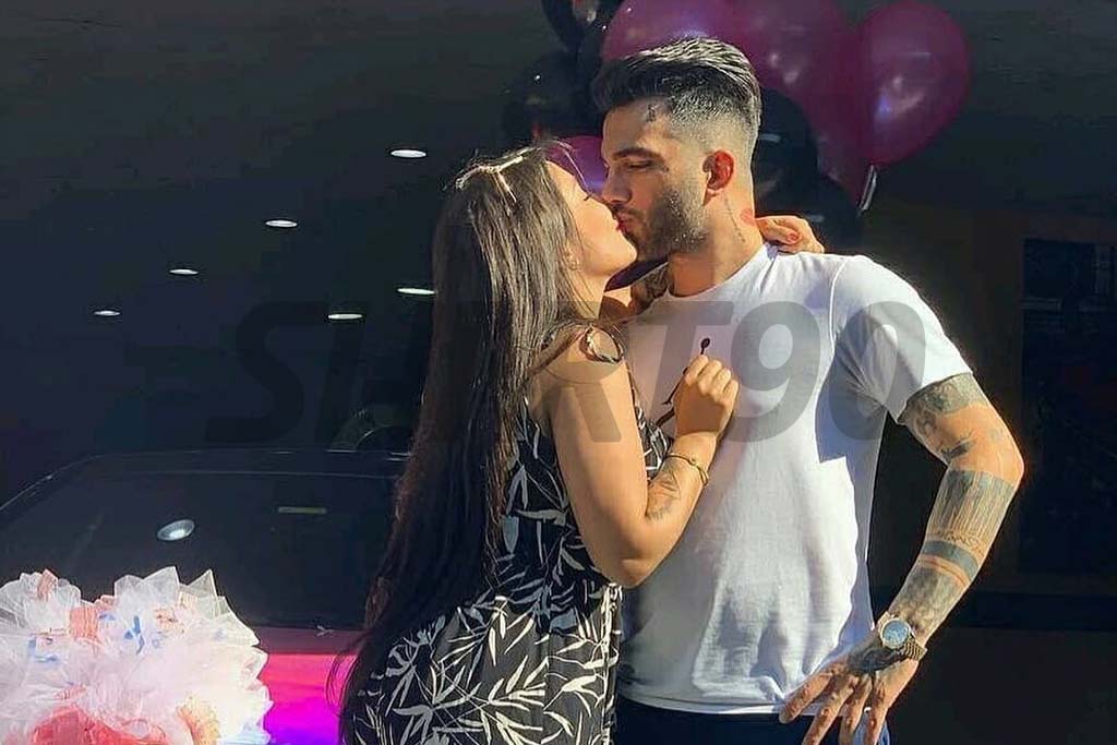 عکس سکسی نیلی افشار و پویان مختاری