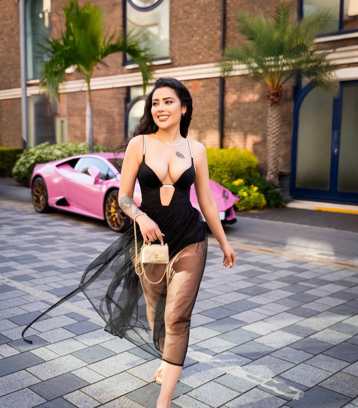 عکس سکسی نازنین همدانی