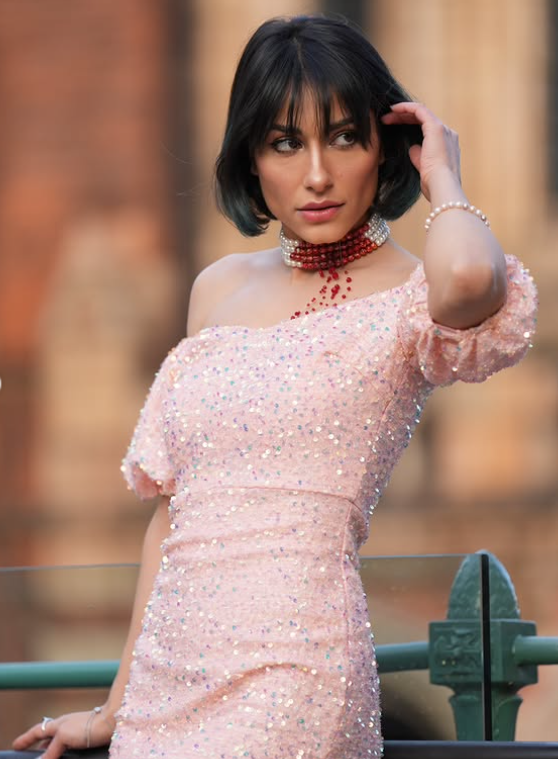 آرزو زلفی من و تو