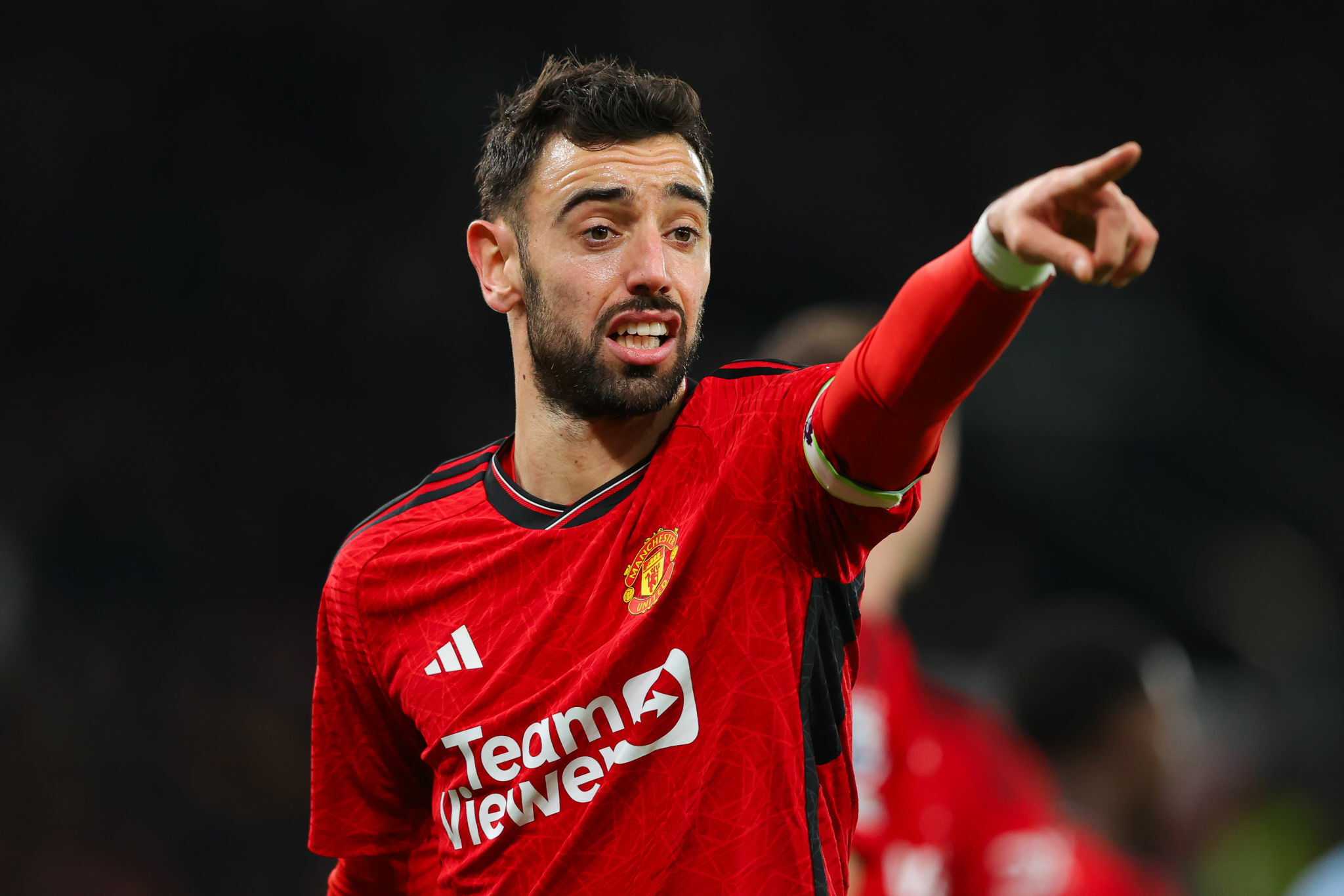 برونو فرناندز نامزد بهترین هافبک ۲۰۲۵