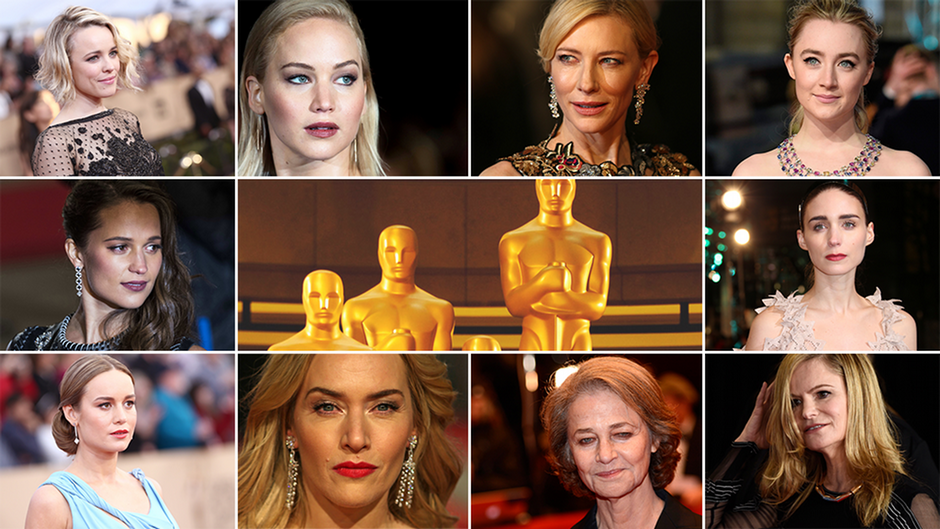 بهترین بازیگر زن اسکار ۲۰۱۶
