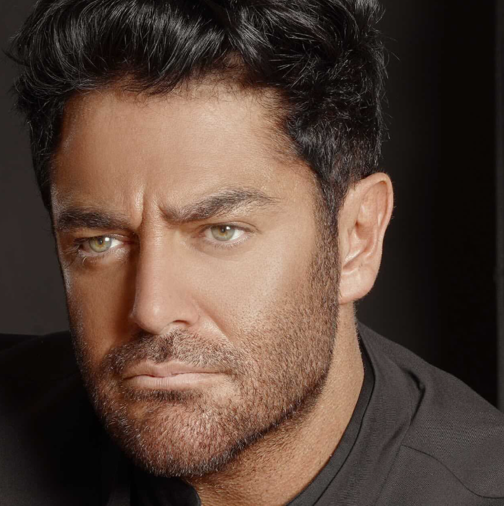 تصاویر محمدرضا گلزار فوتومدل