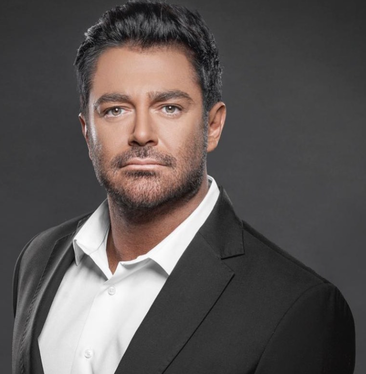 تصویر محمدرضا گلزار بازیگر