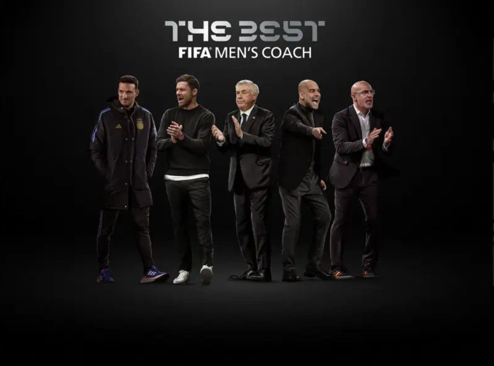 رقابت داغ برای عنوان بهترین مربی جهان رقابت داغ برای عنوان بهترین مربی جهان