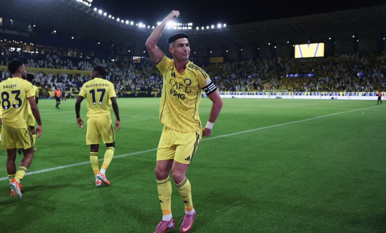 رقص عربی کریس احترام به هواداران سعودی