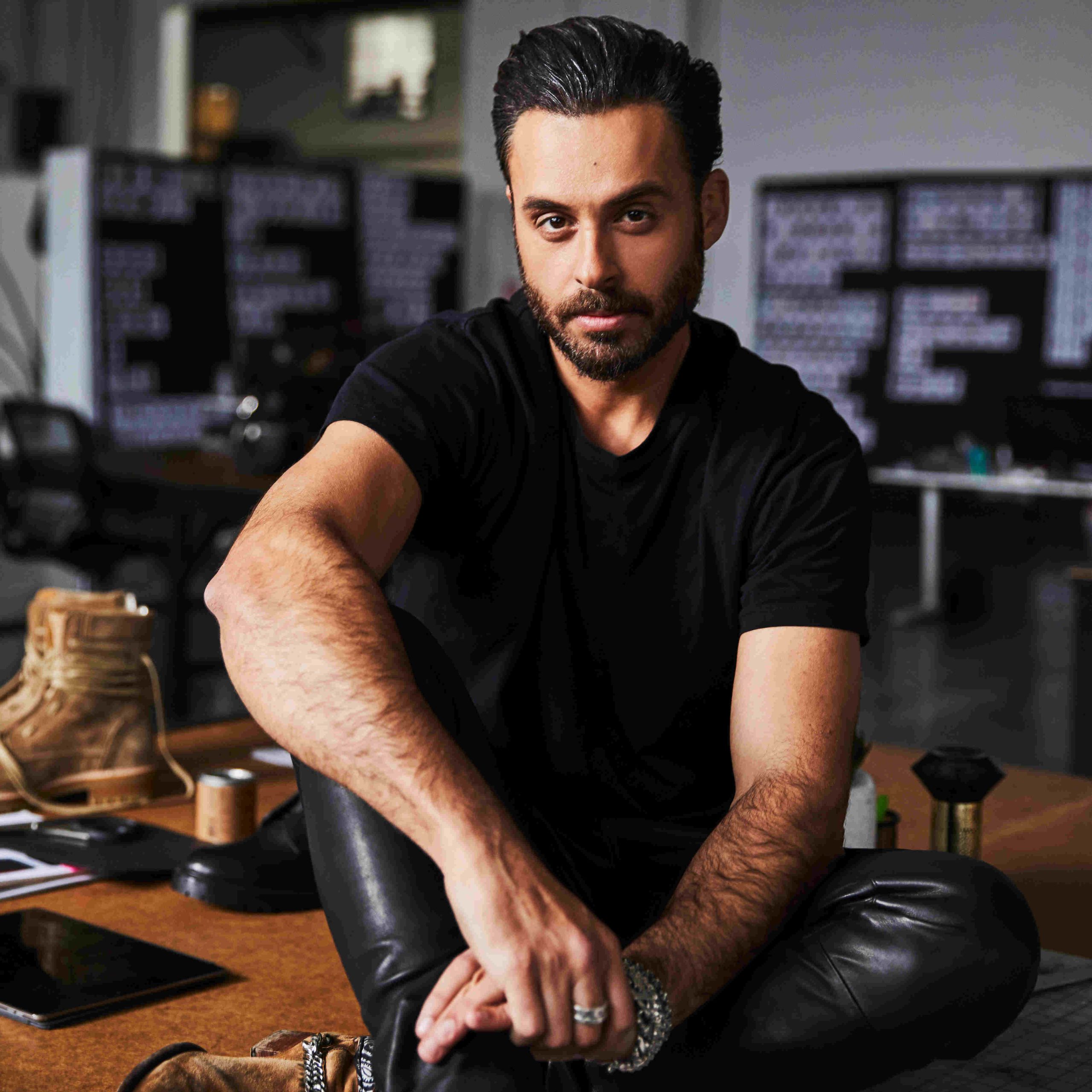 زندگینامه مایک امیری زندگینامه مایک امیری