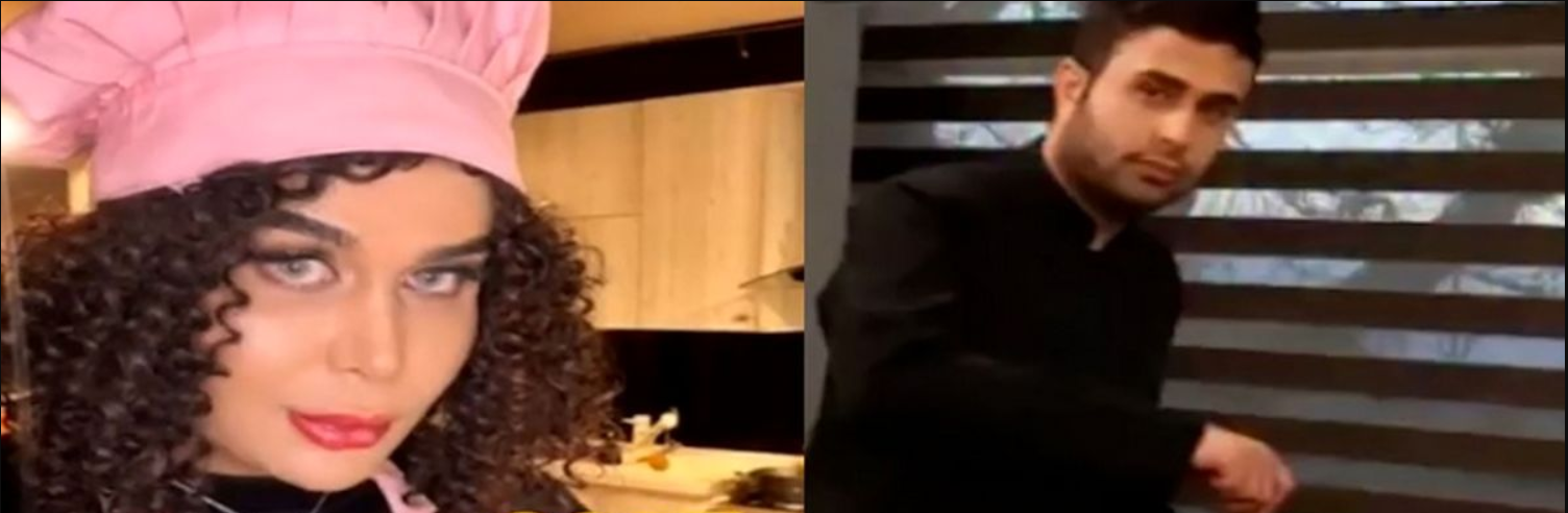 سعید قاسمی تغییر جنسیت داد