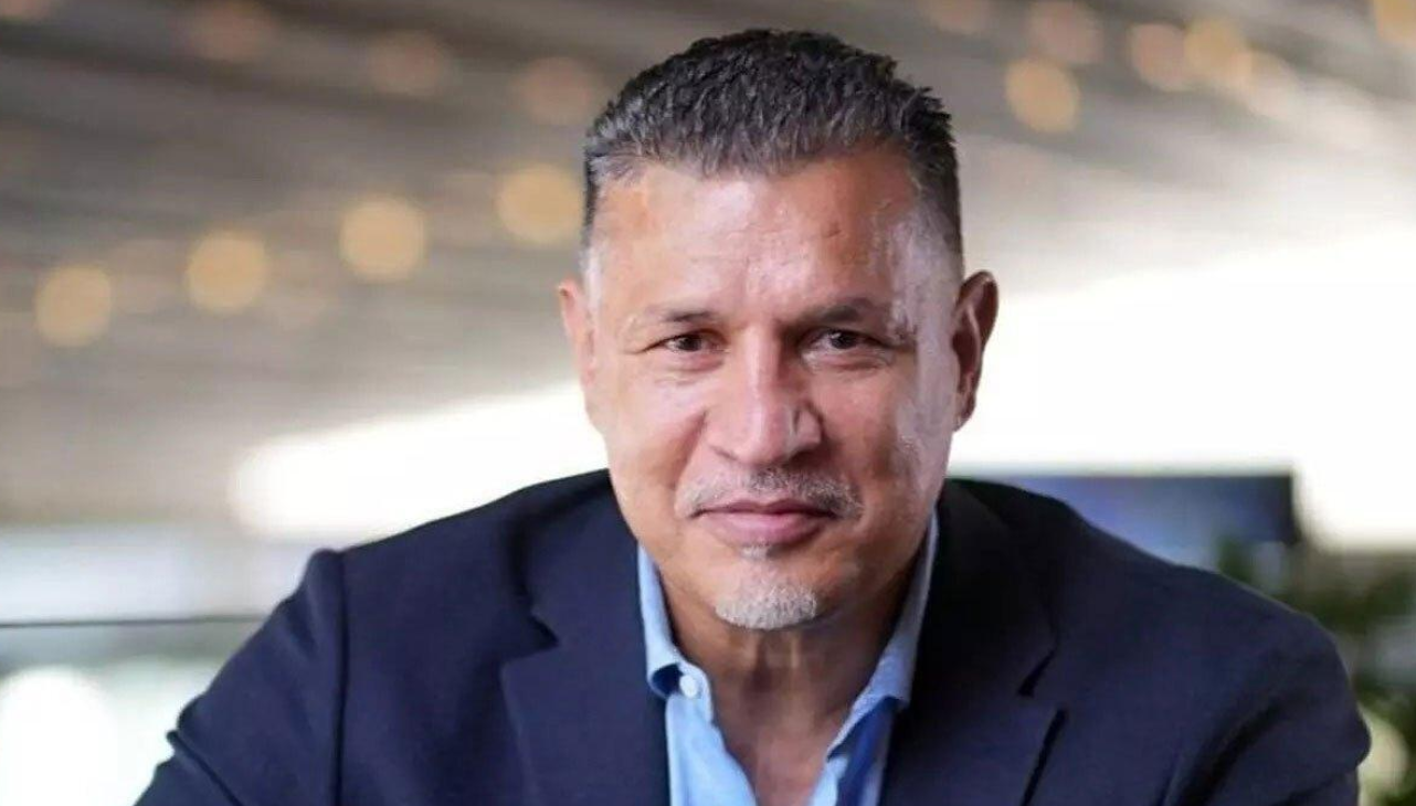 علی دایی رکورد زد ۸.۵ میلیارد تومان جمع شد