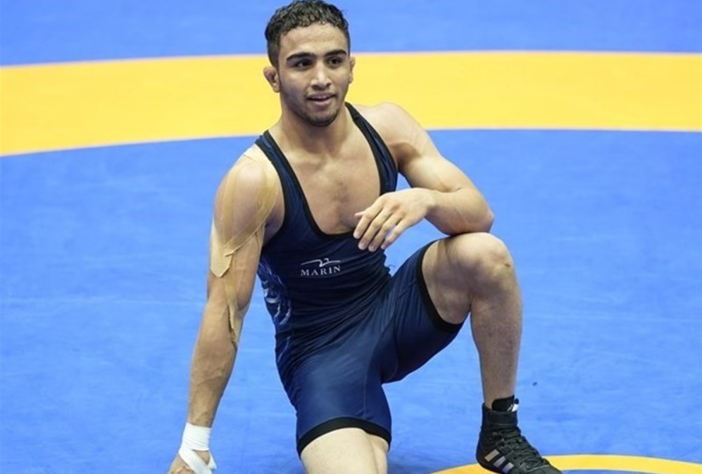 عکس محمدرضا شاکری 