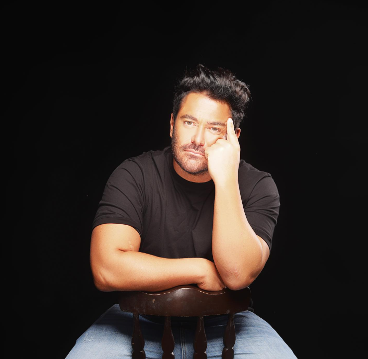 عکس محمدرضا گلزار