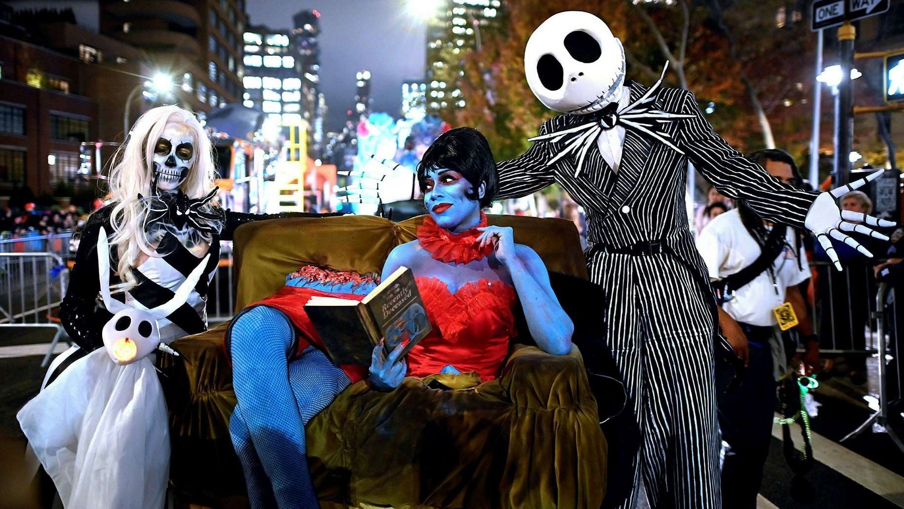 لباس های خاص هالووین